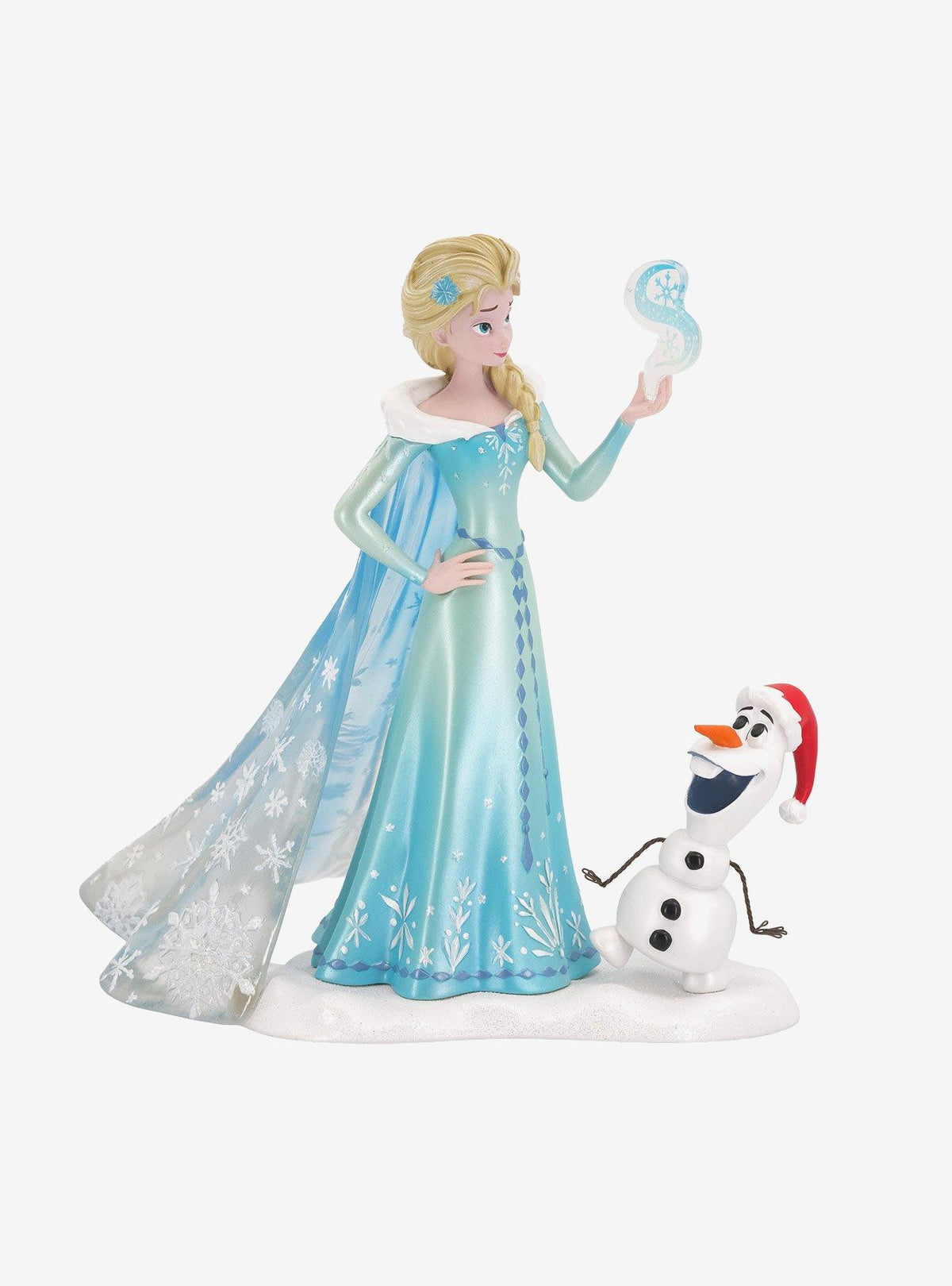 Figura Frozen de Elsa y Olaf - Disney Showcase · Space Store