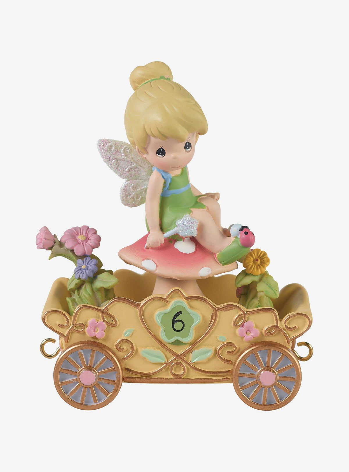 Figura Tinker Bell de 6 años - Disney Birthday Parade