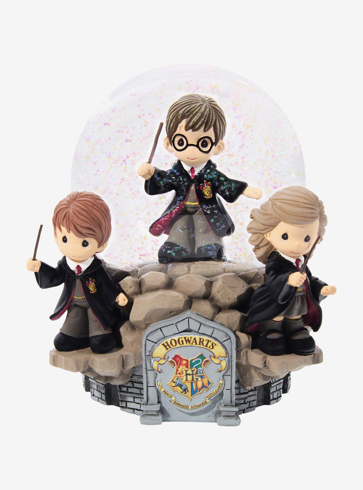 Harry Potter Globo musical de nieve