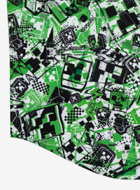 Camisa manga corta Minecraft Short Fuse