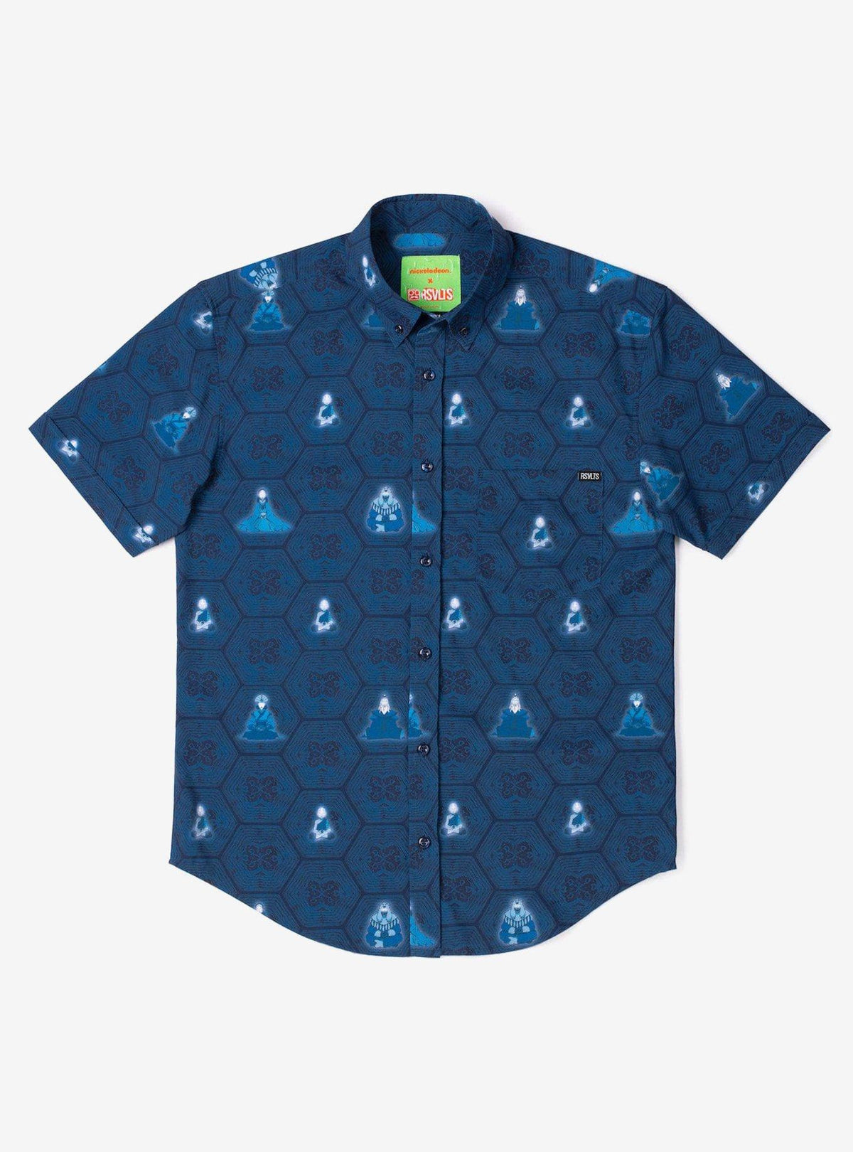Camisa manga corta Avatar: La leyenda de Aang: Tu destino