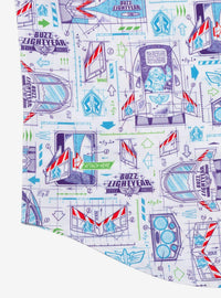 Camisa manga corta Toy Story: Esquemas espaciales