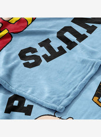 Manta Peanuts de tacto sedoso - Hockey