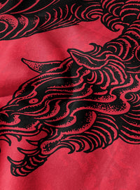 Toalla de playa A Court of Thorns and Roses Inked