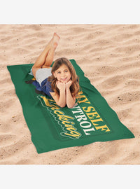 Toalla de playa infantil antiarena Despicable Me 4