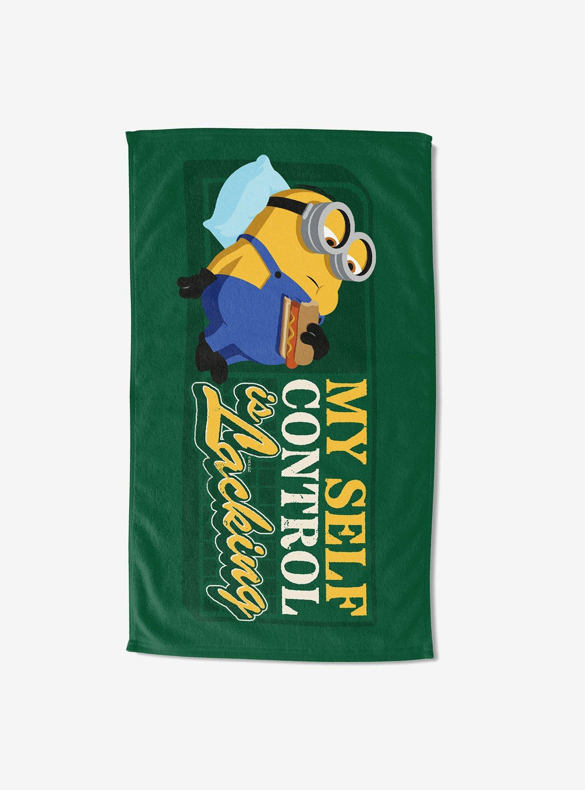 Toalla de playa infantil antiarena Despicable Me 4