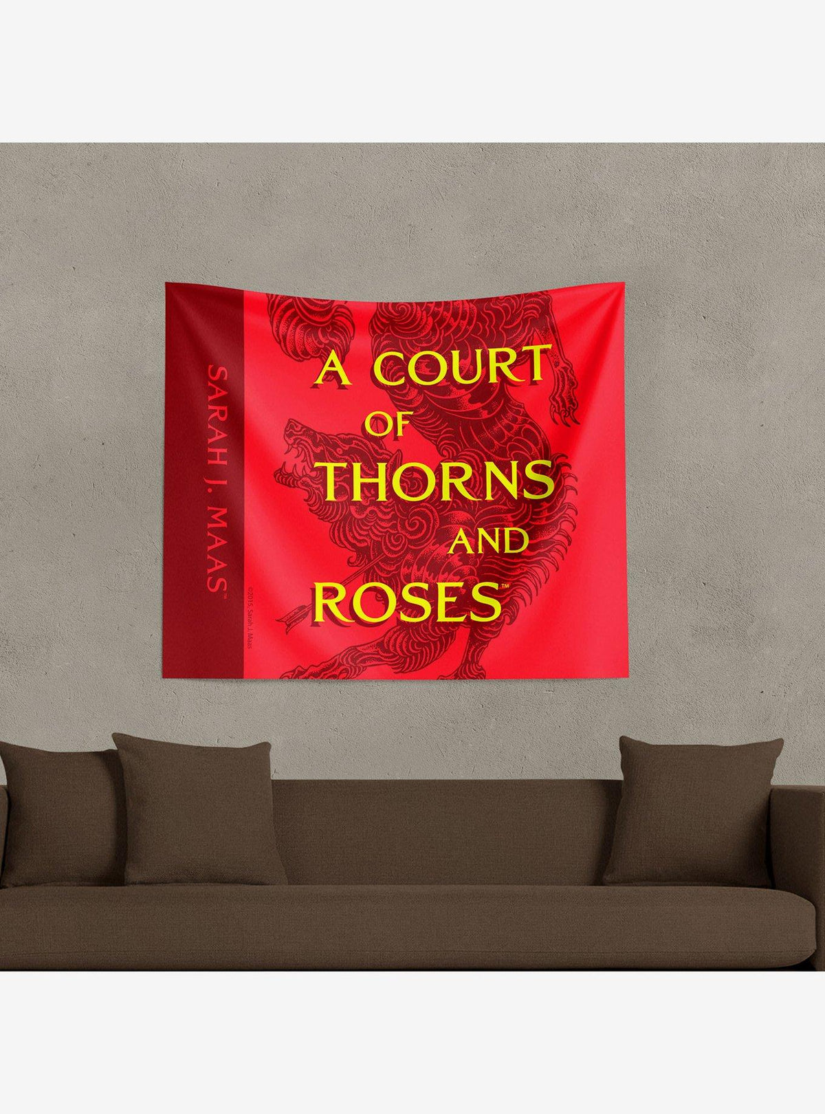 Tapiz mural de A Court of Thorns and Roses