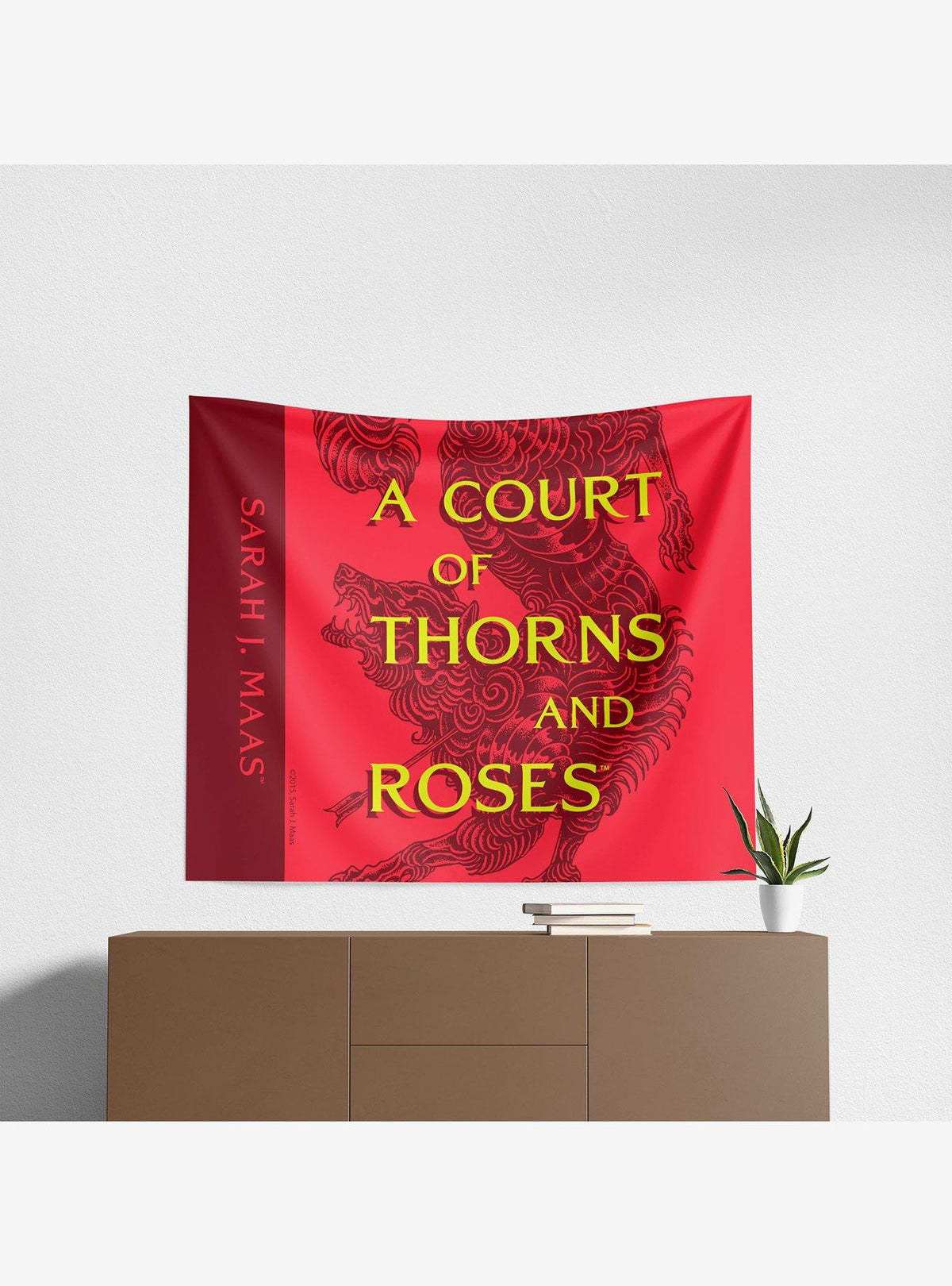 Tapiz mural de A Court of Thorns and Roses