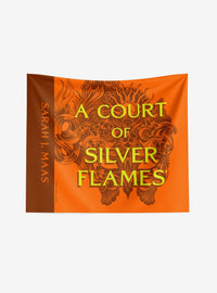Tapiz de pared A Court of Silver Flames