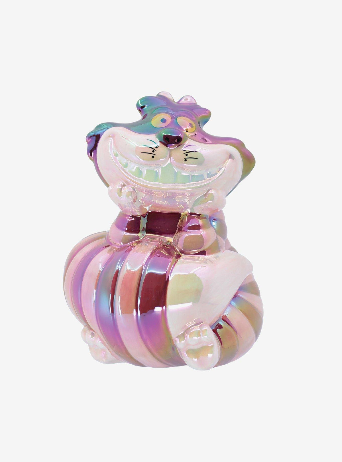 Alcancía de cerámica Cheshire Cat - Disney Showcase