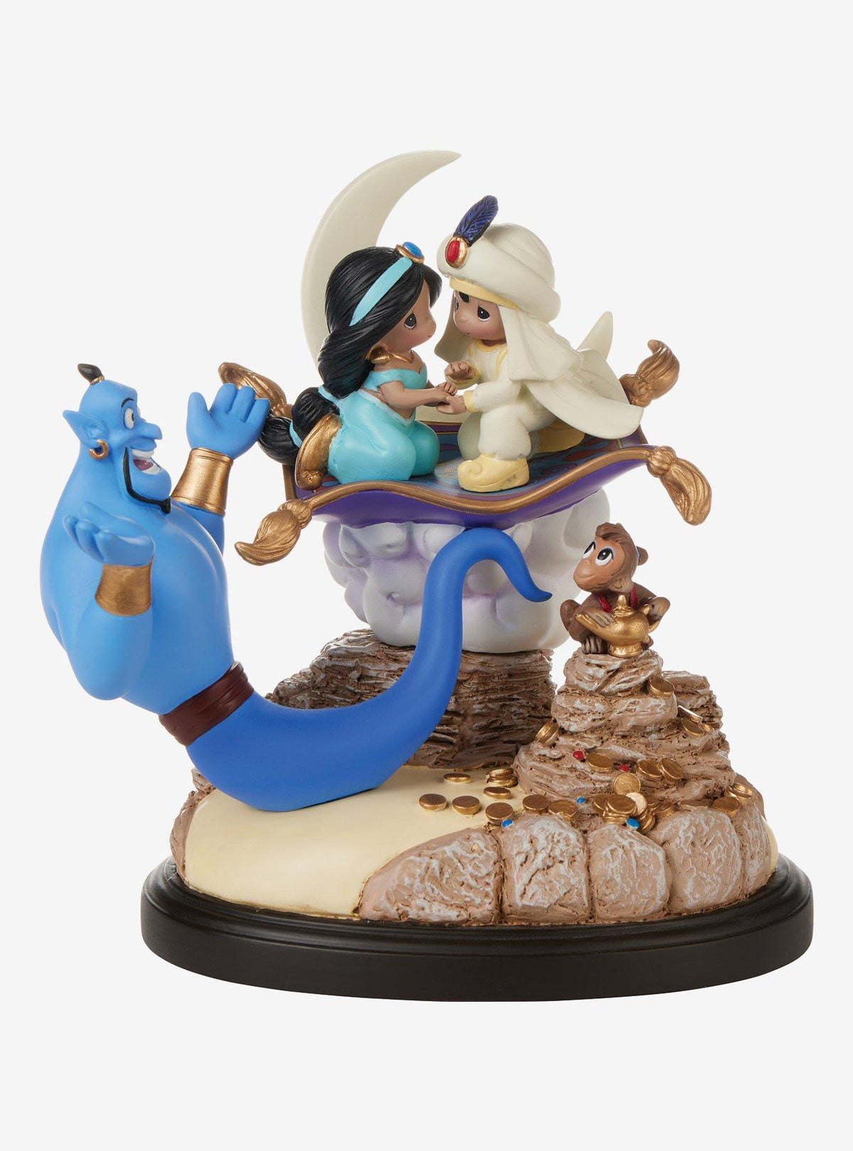 Figura musical de Aladdin - Precious Moments