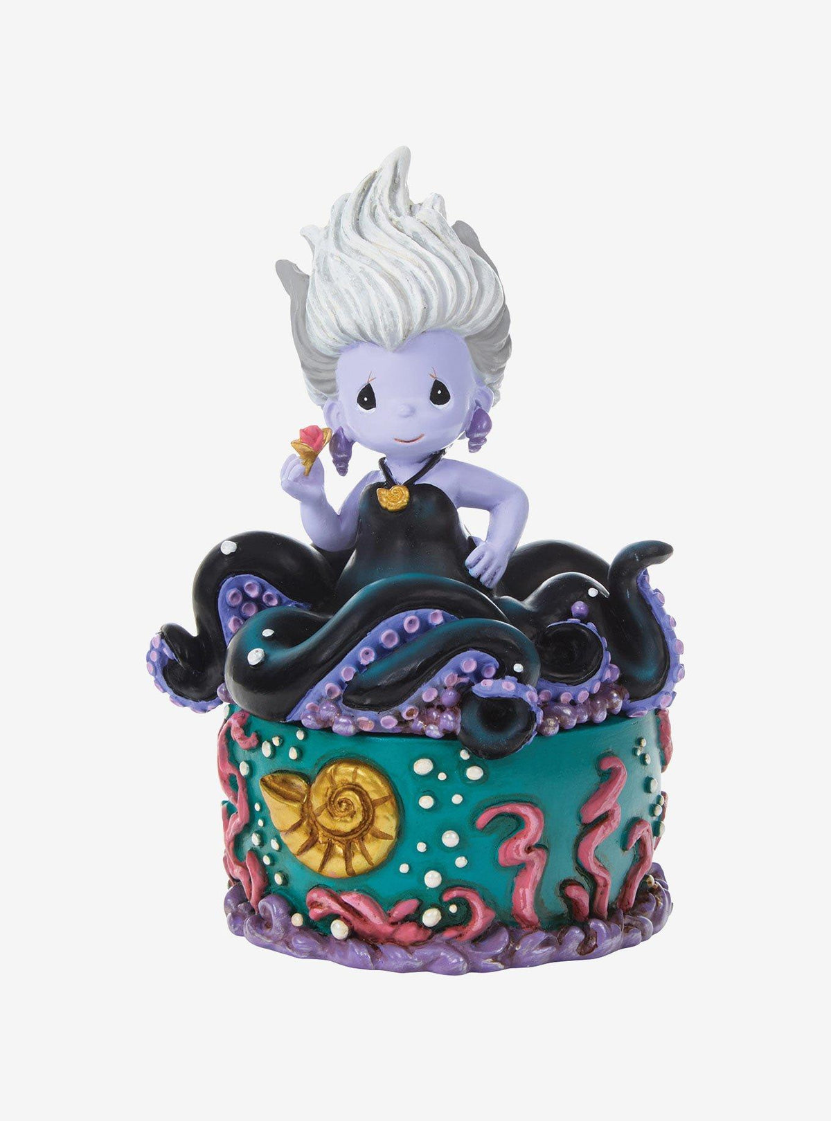 Caja para tesoros de Úrsula - Disney