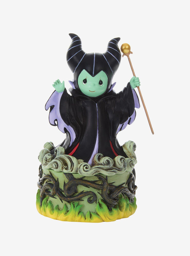Caja para tesoros de Maléfica - Disney