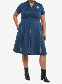 Vestido retro de Agatha Harkness talla grande