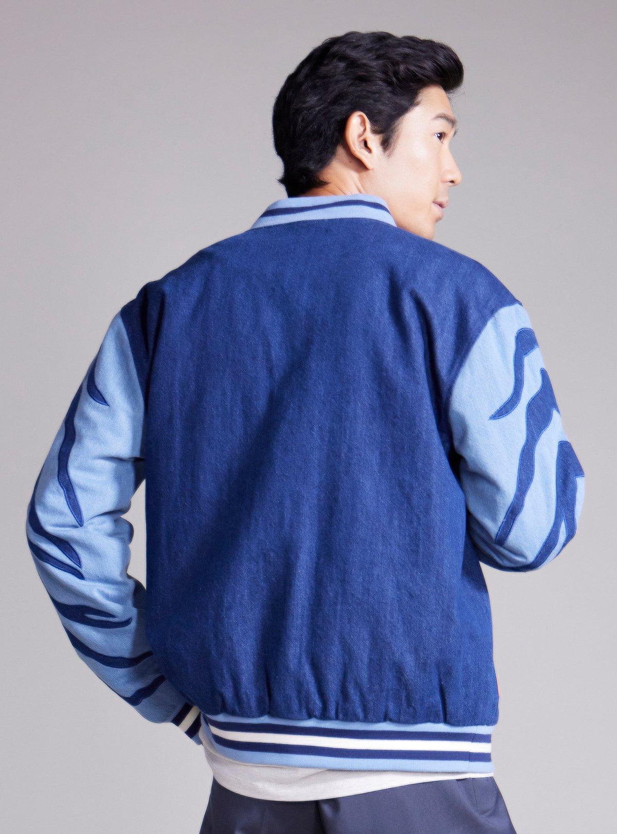 Chaqueta bomber de mezclilla Star Wars: Ahsoka Tano