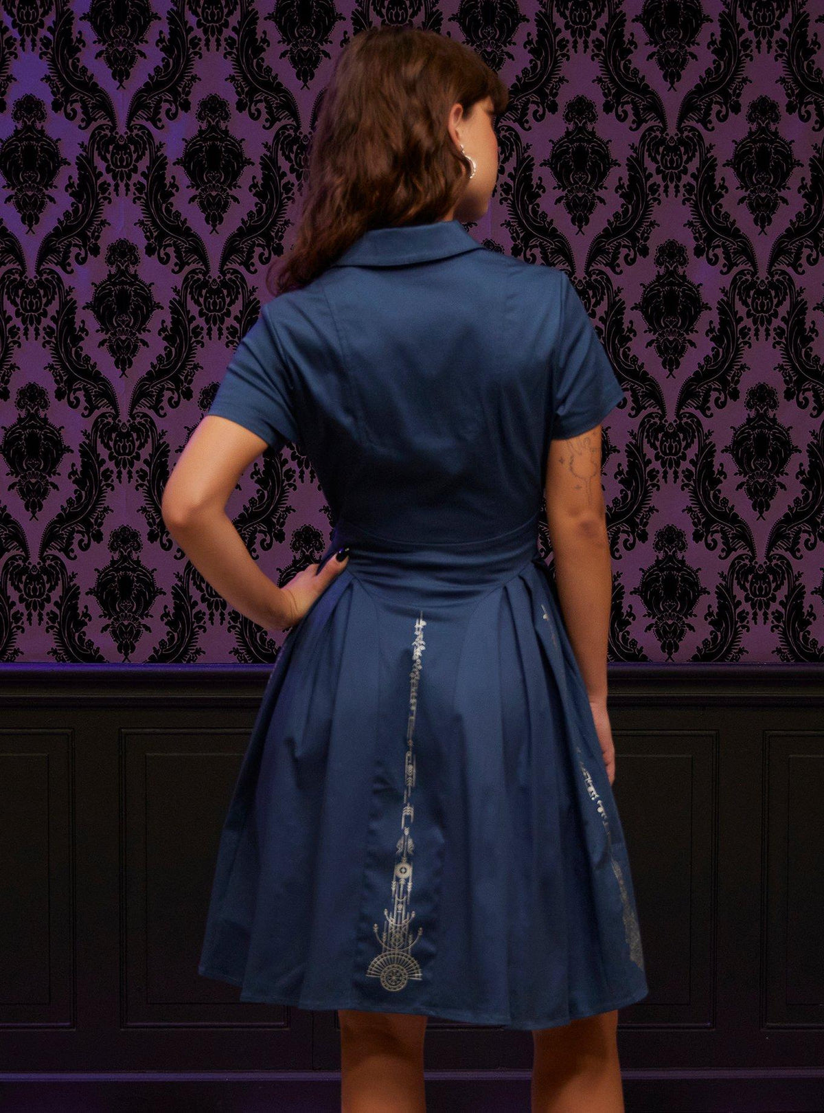 Vestido retro Agatha All Along de Marvel
