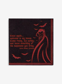 Set de servilletas de cóctel de libros de terror