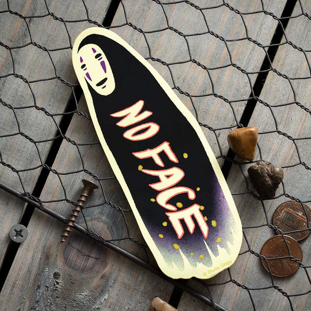 Sticker No-Face de Spirited Away