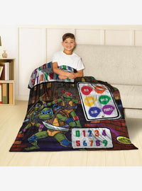 Manta Teenage Mutant Ninja Turtles Learning Is Rad