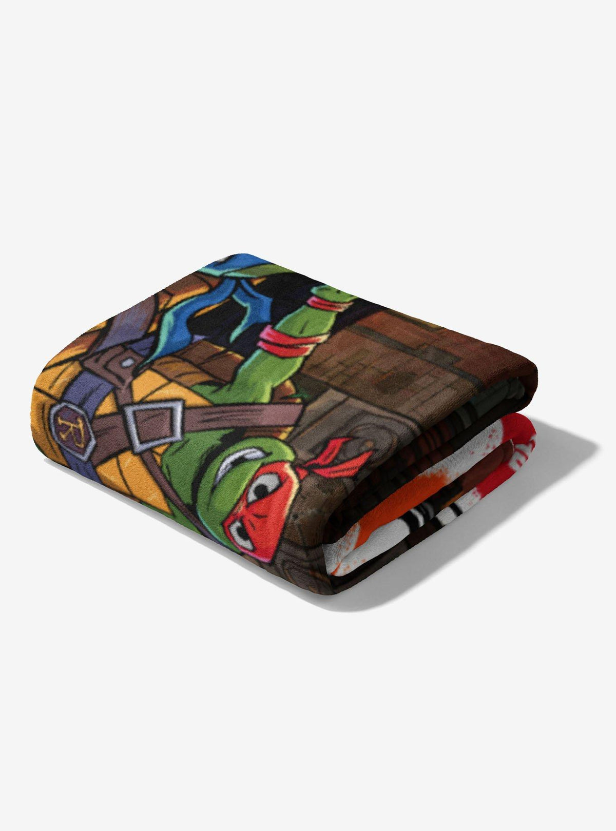 Manta Teenage Mutant Ninja Turtles Learning Is Rad