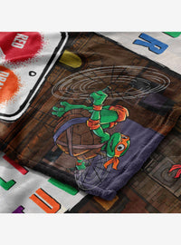 Manta Teenage Mutant Ninja Turtles Learning Is Rad