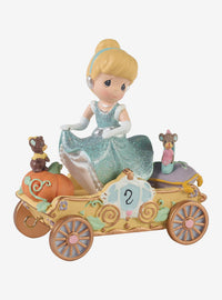 Figura Disney Birthday Parade: Cinderella, 2 años