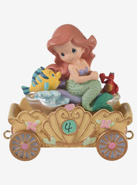 Figura Ariel de Disney para cumpleaños de 4 años