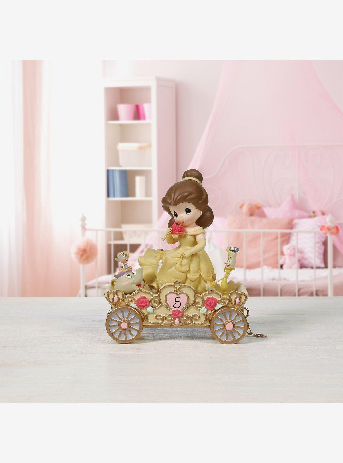 Figura Belle Disney Birthday Parade, 5 años