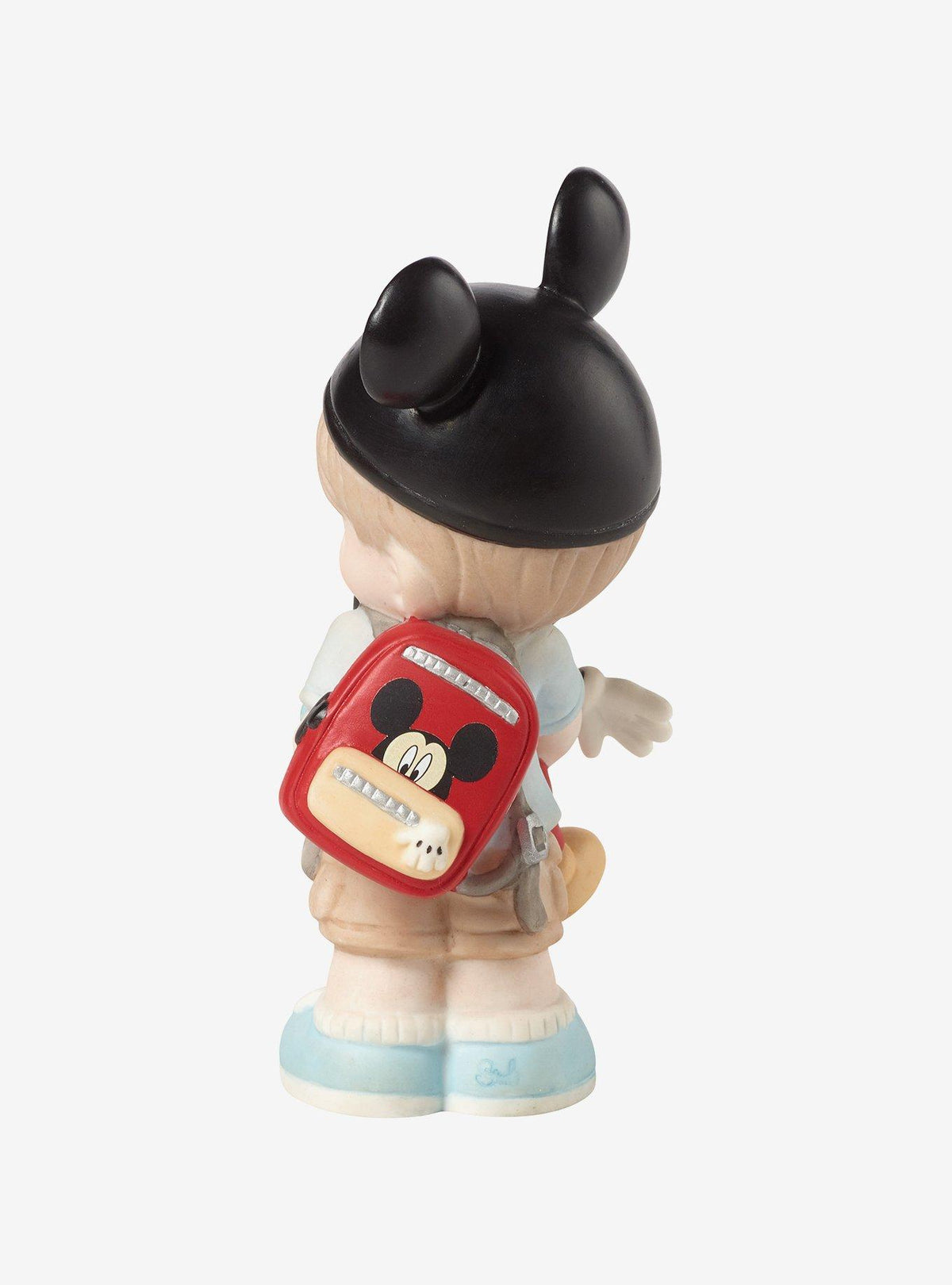 Figura de porcelana Precious Moments, fan de Disney