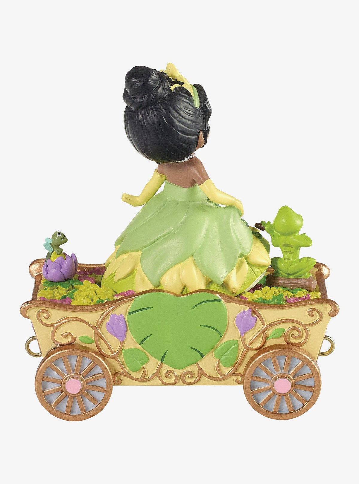 Figura Precious Moments de Disney: Tiana, 10 años