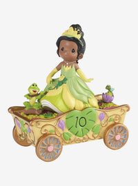 Figura Precious Moments de Disney: Tiana, 10 años