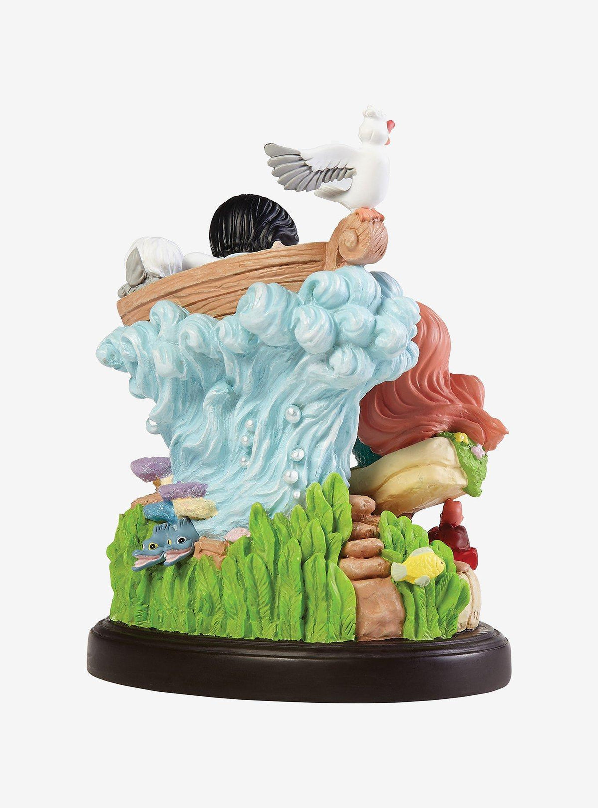 Figura musical Ariel y Prince Eric - La Sirenita