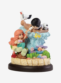 Figura musical Ariel y Prince Eric - La Sirenita