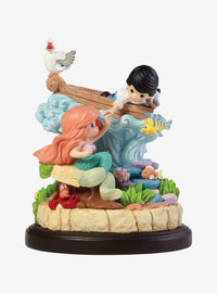 Figura musical Ariel y Prince Eric - La Sirenita
