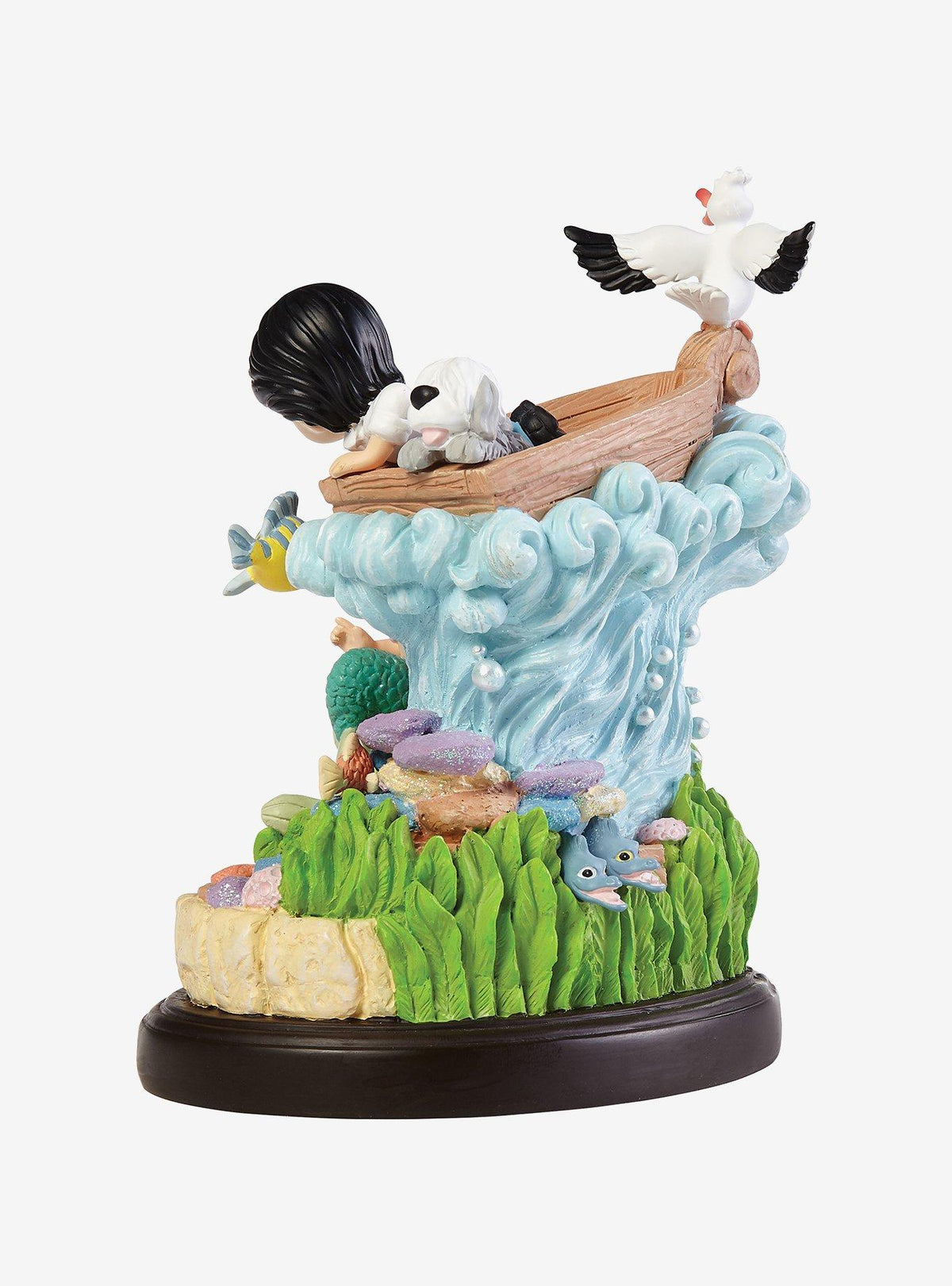Figura musical Ariel y Prince Eric - La Sirenita