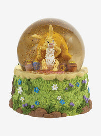 Globo de nieve musical de Winnie the Pooh