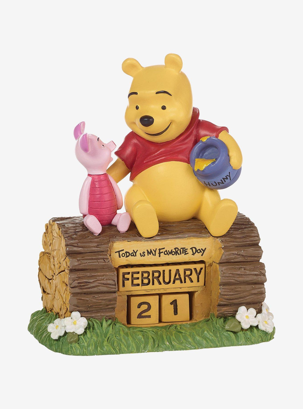 Calendario perpetuo Disney Winnie the Pooh
