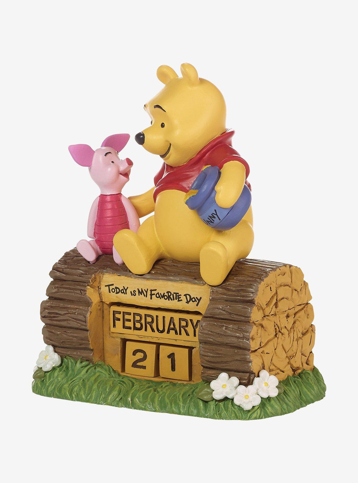 Calendario perpetuo Disney Winnie the Pooh