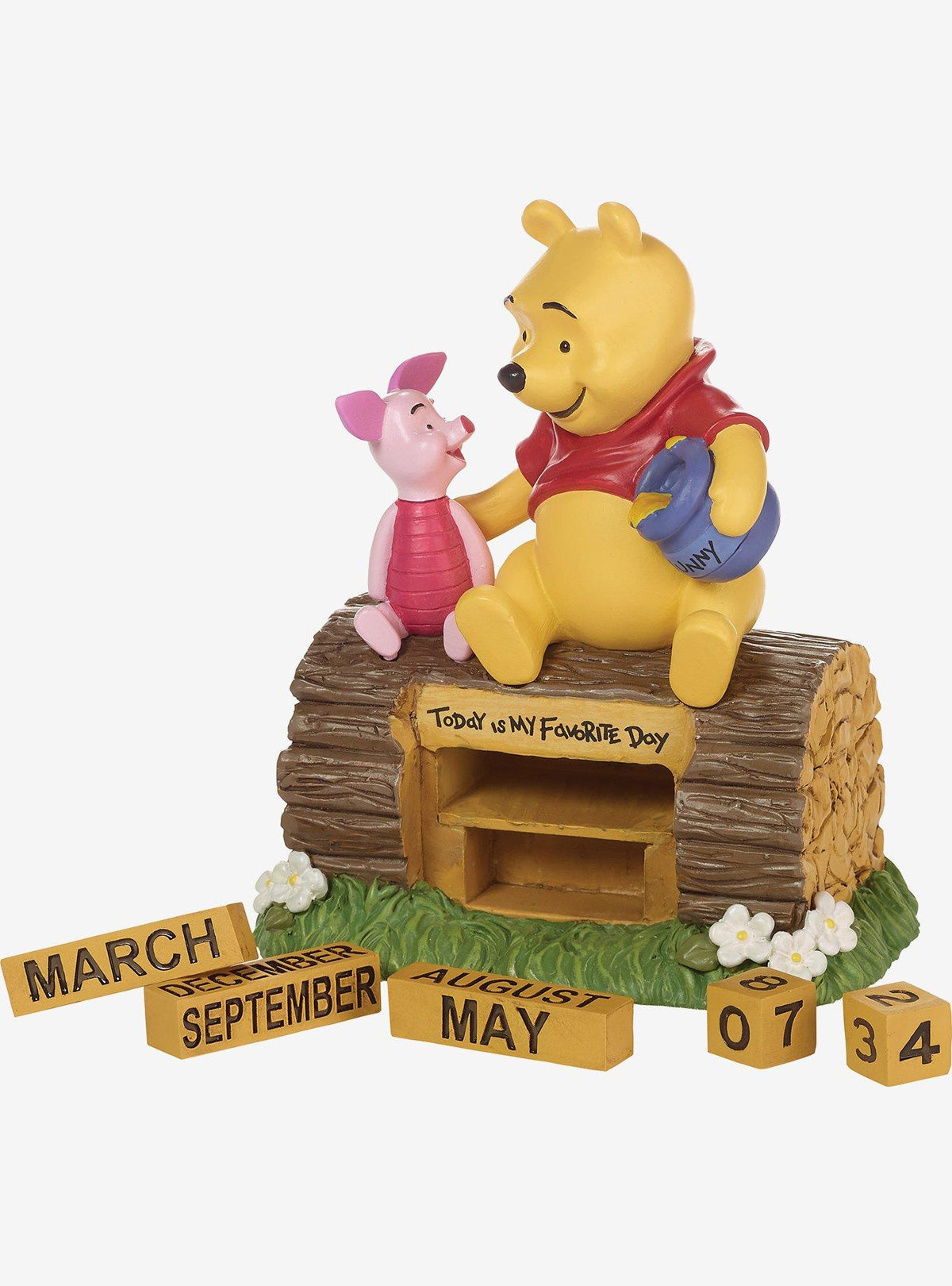 Calendario perpetuo Disney Winnie the Pooh
