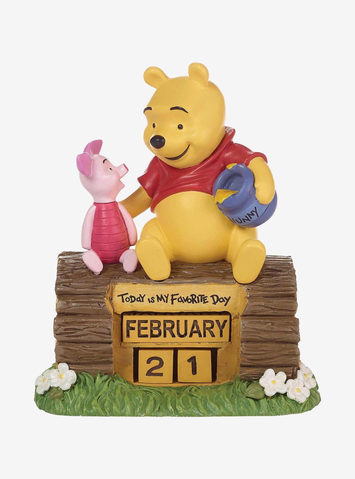Calendario perpetuo Disney Winnie the Pooh