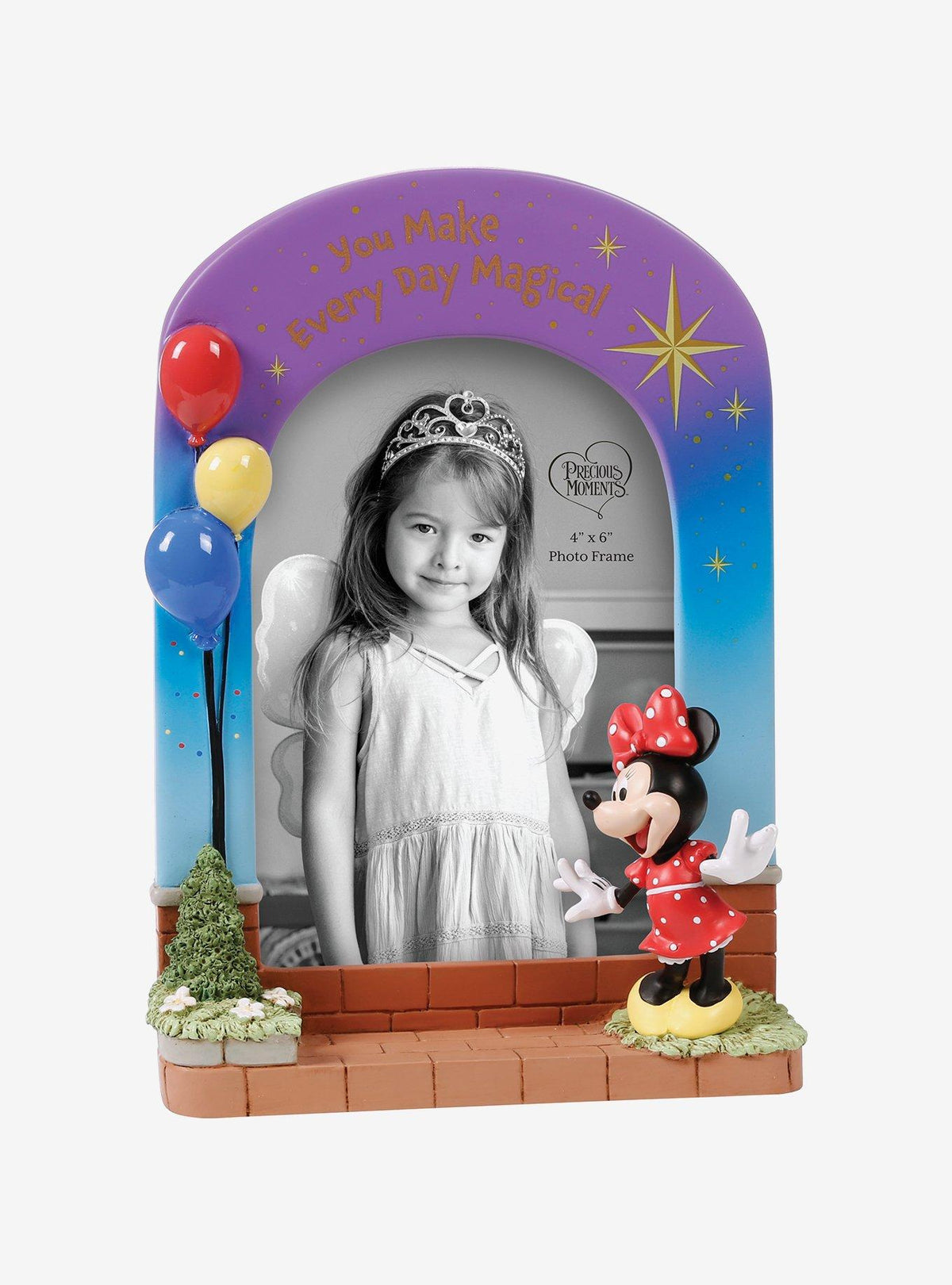 Portarretrato Disney Minnie Mouse Precious Moments