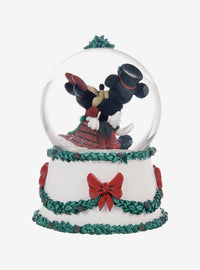 Globo de nieve Disney de Mickey y Minnie