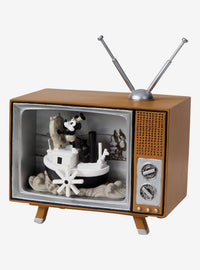 Figura musical LED Steamboat Willie