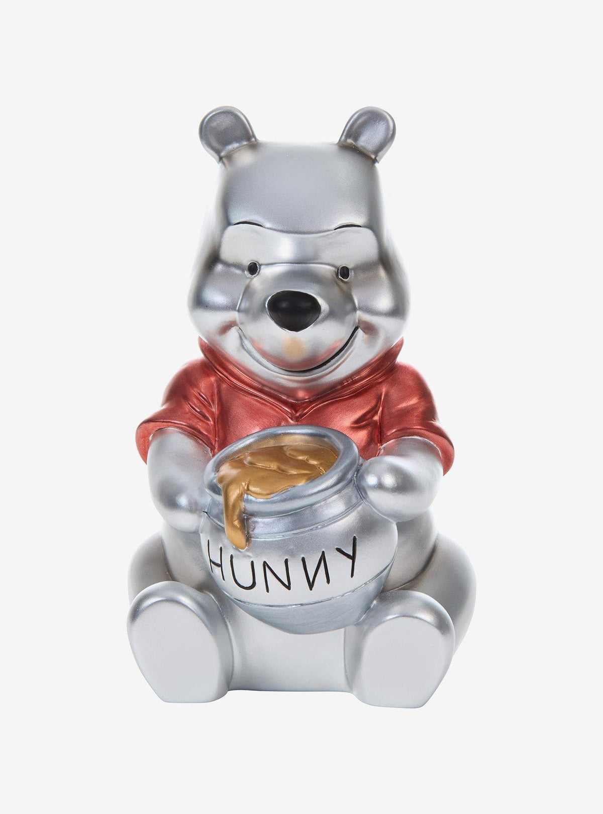 Alcancía Disney Winnie the Pooh con tarro de miel
