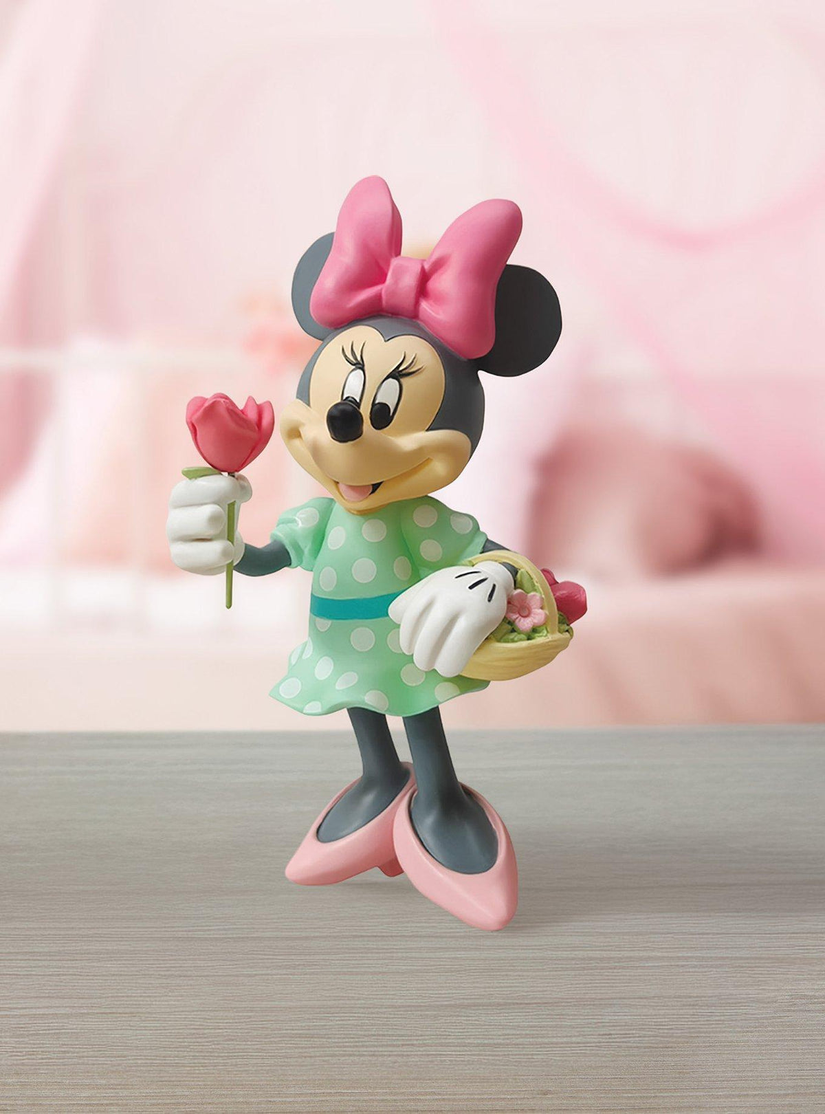 Figura Disney de Minnie Mouse Precious Moments