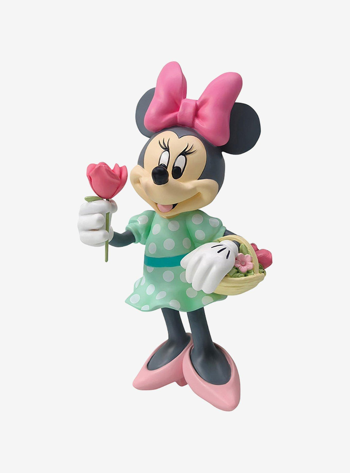 Figura Disney de Minnie Mouse Precious Moments