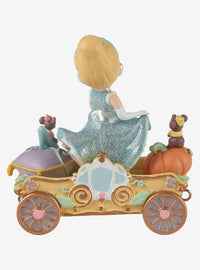 Figura Cinderella Disney Birthday Parade, 2 años