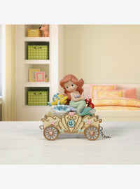 Figura Ariel de 4 años - Disney Birthday Parade