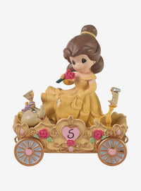 Figura Belle de Disney Birthday Parade: 5 años