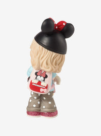 Figura Disney Girl Fan de Precious Moments